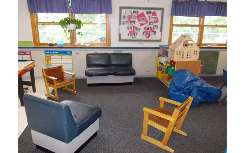 Hayward Road KinderCare School Age Classroom